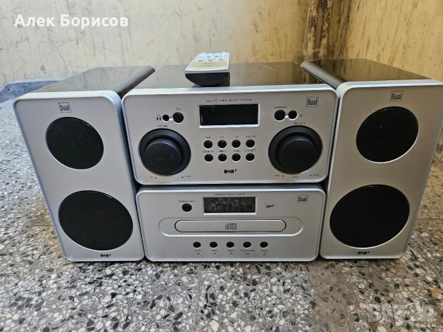 Уредба с колони Dual
