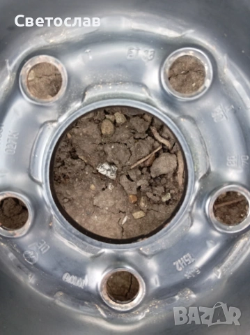 2бр 15ски джанти за VW, AUDI, SEAT, SKODA 5x100, снимка 3 - Гуми и джанти - 54573161