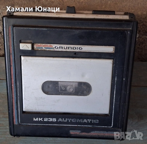 Ретро TV, радио и аудио техника , снимка 8 - Радиокасетофони, транзистори - 54856119