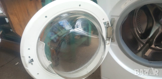 Пералня Indesit XWE 81283X на Части, снимка 11 - Перални - 54364001