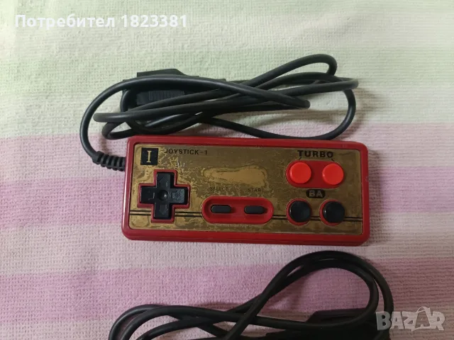 Джойстици за игри, снимка 3 - Други игри и конзоли - 55682528