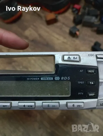 Панел , радио Volvo 850 , Daewoo, снимка 5 - Части - 55678199