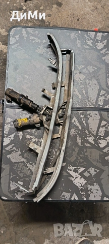 лайсни вежди пръскалки фарове бмв е46 bmw e46, снимка 4 - Части - 54650459