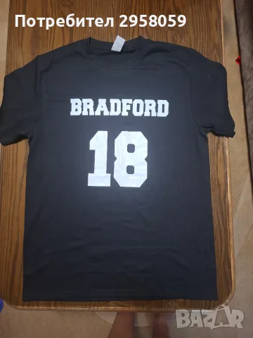 Мъжка тениска Bradford