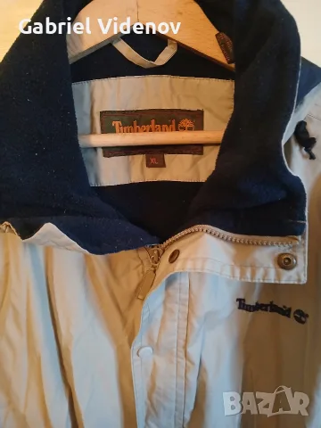 Мъжко яке Timberlanb.