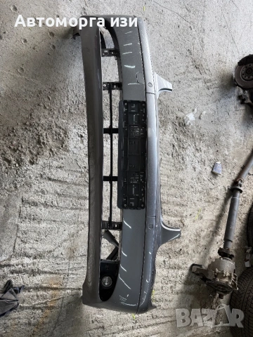 Броня от бмв Е65 2004