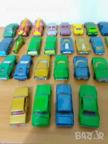 Matchbox Made in Bulgaria стари метални колички, снимка 16 - Колекции - 55592846