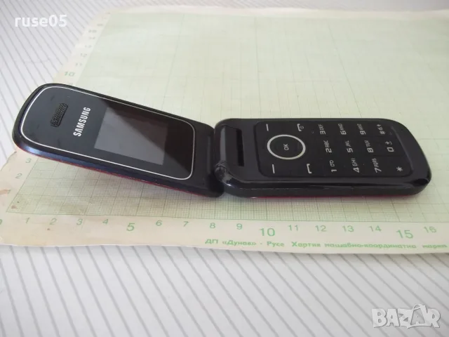 GSM "SAMSUNG - GT-E1190", снимка 5 - Samsung - 55681441