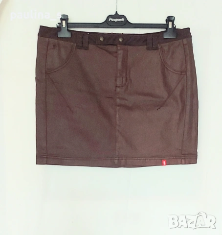 Пет броя / Маркова дънкова пола H&M, Esprit, Cosmos, Faded glory , снимка 17 - Поли - 55256052
