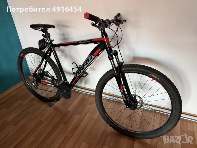 Drag Hardy 3.0 29” XL, снимка 2 - Велосипеди - 55693695