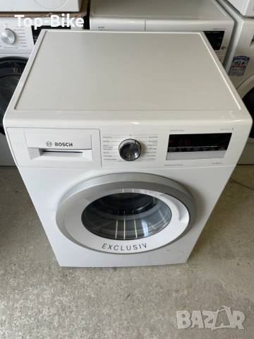 Пералня Bosch Serie 4 VarioPerfect 7 кг A+++, снимка 7 - Перални - 54662484