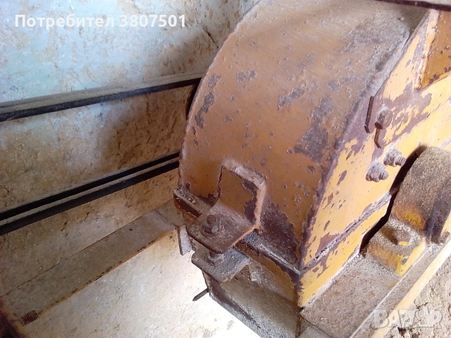 Заводска ярмомелка/фуражомелка, снимка 11 - Други инструменти - 54357909