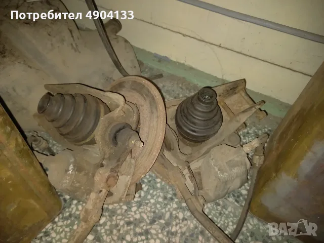 Употребявани части за Фиат Панда (Fiat Panda) - първо поколение (1980г. - 1994г.), снимка 9 - Части - 55597878