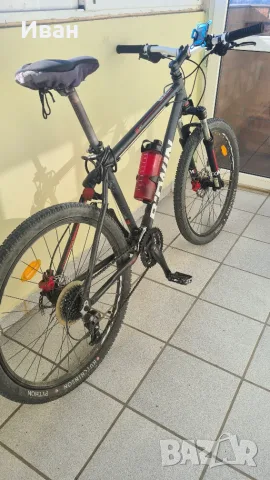 Велосипед  btwin rockrider 520, снимка 4 - Велосипеди - 55539578