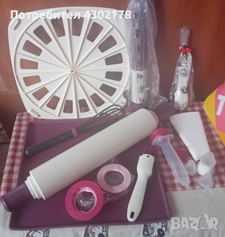 силиконови форми 