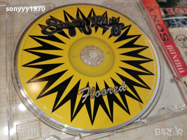 SUGAR RAY CD 2405261922H2E6R, снимка 3 - CD дискове - 54662031