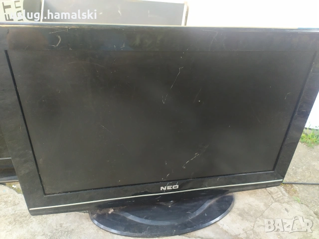 Телевизори Neo 32" два броя, снимка 2 - Телевизори - 55178761