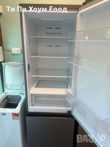 Хладилник SAMSUNG RL36T670CSA, снимка 7 - Хладилници - 55609187