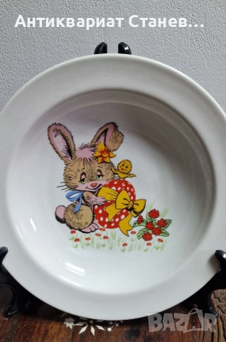 Великденски чинии -Българско производство , снимка 13 - Чинии - 54067355