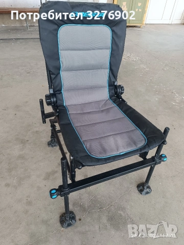 Фидер стол Cresta