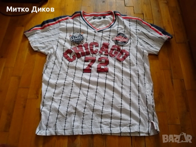 Чикаго 72 All star baseball 2017г. тениска реален размер М