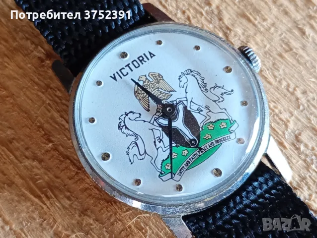 Стар Механичен часовник 
