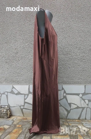 4XL Нова дълга рокля ASOS , снимка 4 - Рокли - 55052884