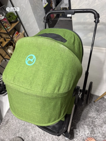 Cybex Priam количка
, снимка 2 - Детски колички - 55544030