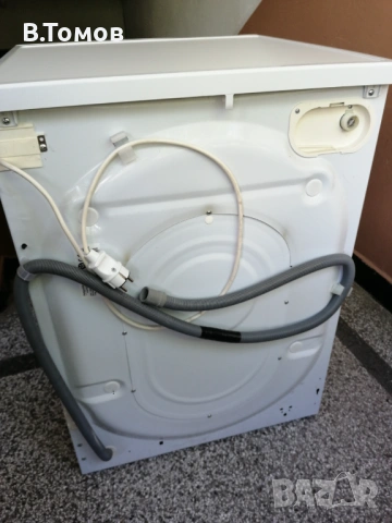 Пералня Hotpoint Ariston, снимка 3 - Перални - 54711378