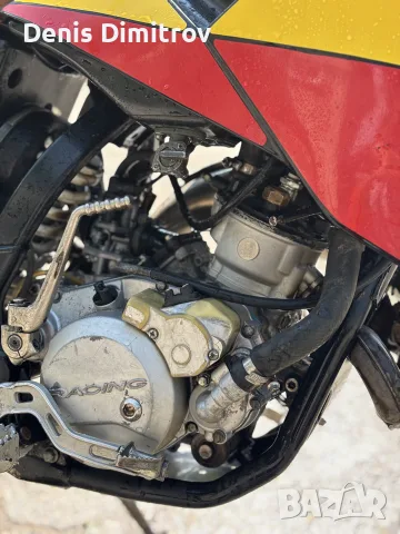 Enduro CPI SX 50cc 2T, снимка 12 - Мотоциклети и мототехника - 55529183