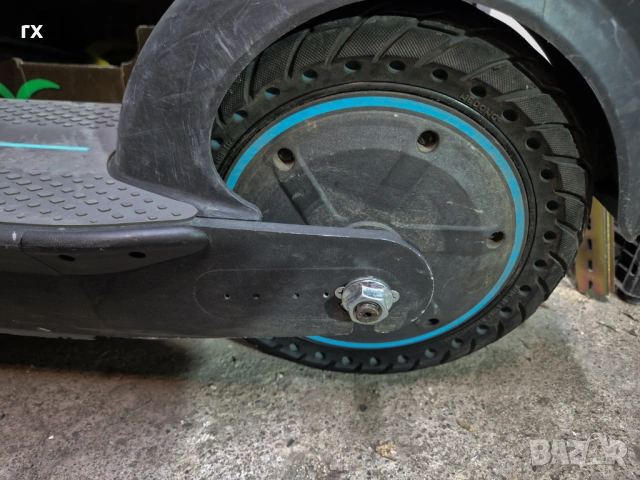 Електрически скутер Segway Ninebot Max G30D , снимка 5 - Друга електроника - 51751156