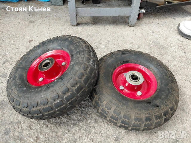 Потапяща помпа Метабо, снимка 17 - Водни помпи - 27416767