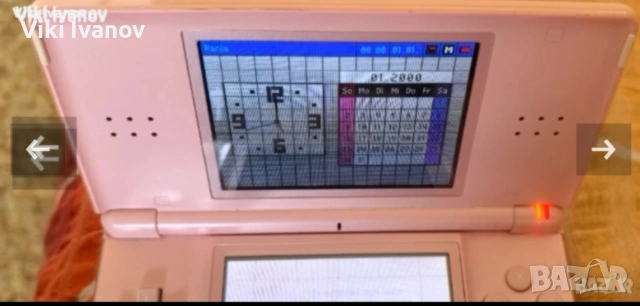 Nintendo ds lite , снимка 6 - Nintendo конзоли - 55229583
