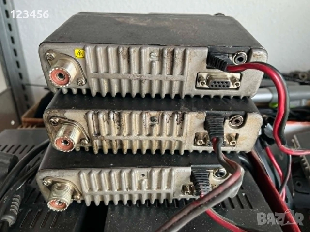 50 бр. радиостанции YAESU,ретранслатор YAESU, снимка 12 - Друга електроника - 54727553