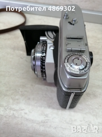  Kodak SINCHRO-COMPUR, снимка 5 - Фотоапарати - 55083856