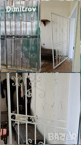 Метални изделия по поръчка- огради,врати,парапети и навеси ., снимка 16 - Други услуги - 54527999