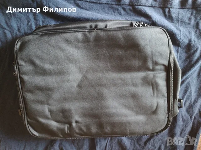 чанта за лаптоп с лого EGLO, снимка 5 - Чанти - 55571623