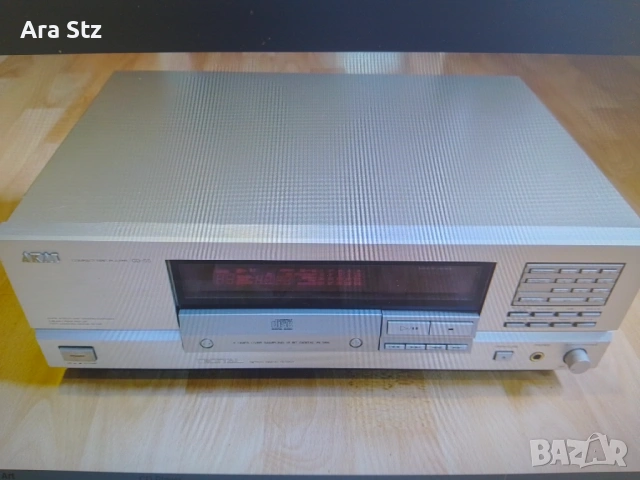 AKAI CD 55 SILVER