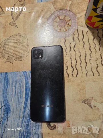 Samsung Galaxy A22 5G, снимка 2 - Samsung - 55617109