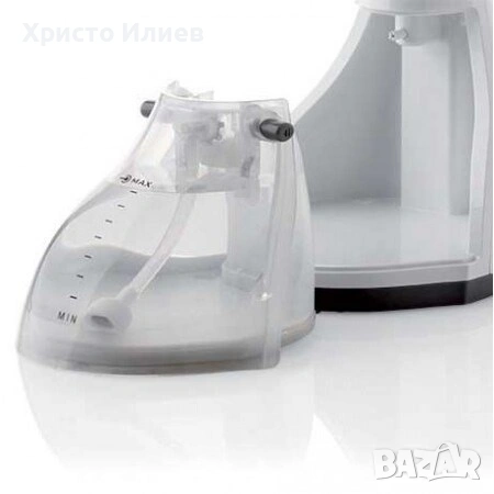 Вертикална парна ютия Ariete 4167 Ръчен уред за гладене с пара, снимка 9 - Ютии - 55153578