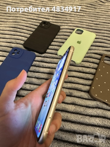 iPhone 11 64GB перфектен, снимка 6 - Apple iPhone - 55343858