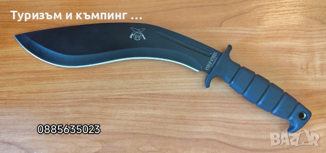 Cold Steel Conqueror / Kukri COLD STEEL Conqueror, снимка 3 - Ножове - 21916576