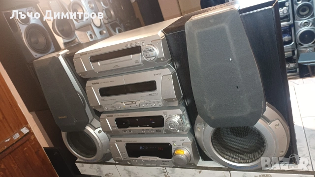 TECHNICS SA-EH560, снимка 10 - Аудиосистеми - 54637103