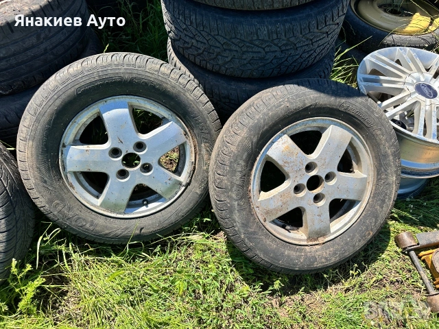 Джанти за SUBARU R14 4x100