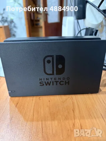 Nintendo Switch + безплатни 4 игри
, снимка 5 - Nintendo конзоли - 55420769