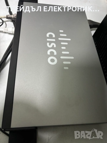 SWITCH CISCO SG100-16 V2