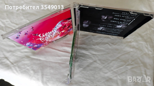 CD / ЦД компакт диск - Liquid Tension Experiment, снимка 10 - Аудио касети - 54243362