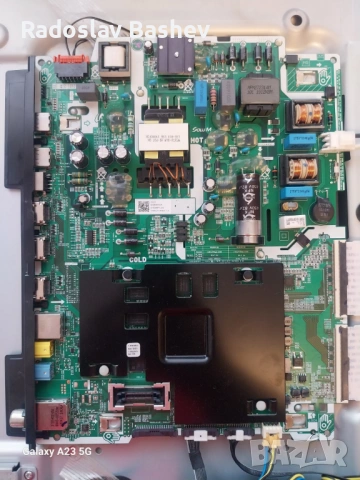 Mainboard KANT-SU/NU7100 от SAMSUNG UE40NU7192U