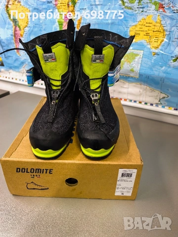 Dolomite Miage peak GTX, снимка 9 - Зимни спортове - 55018283