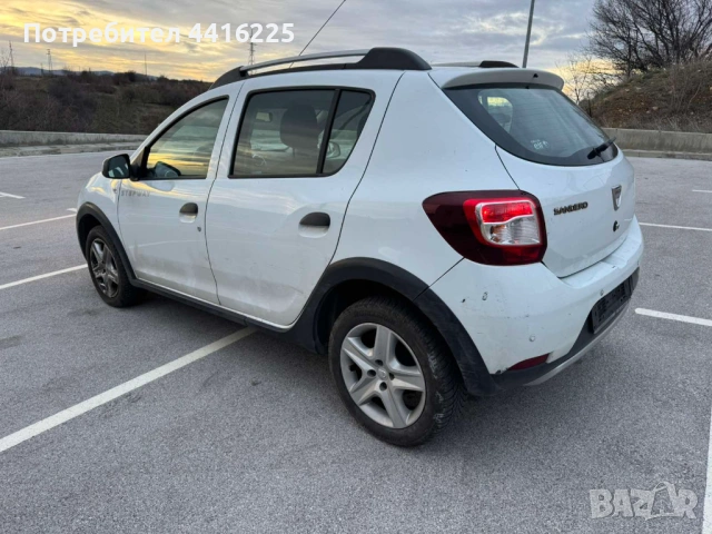 Dacia Sandero, снимка 3 - Автомобили и джипове - 54369402